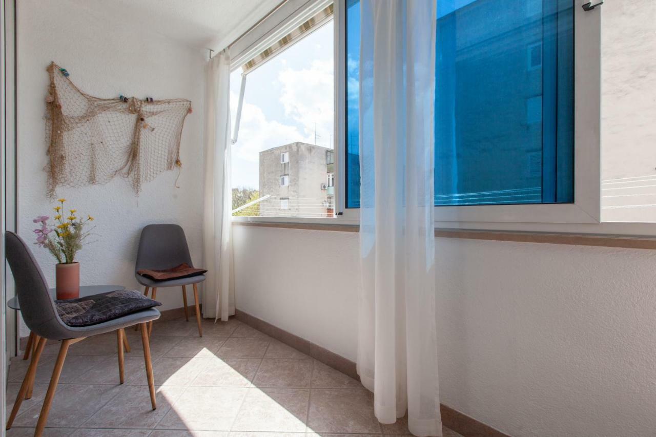 Apartment Gabriella Макарска Экстерьер фото
