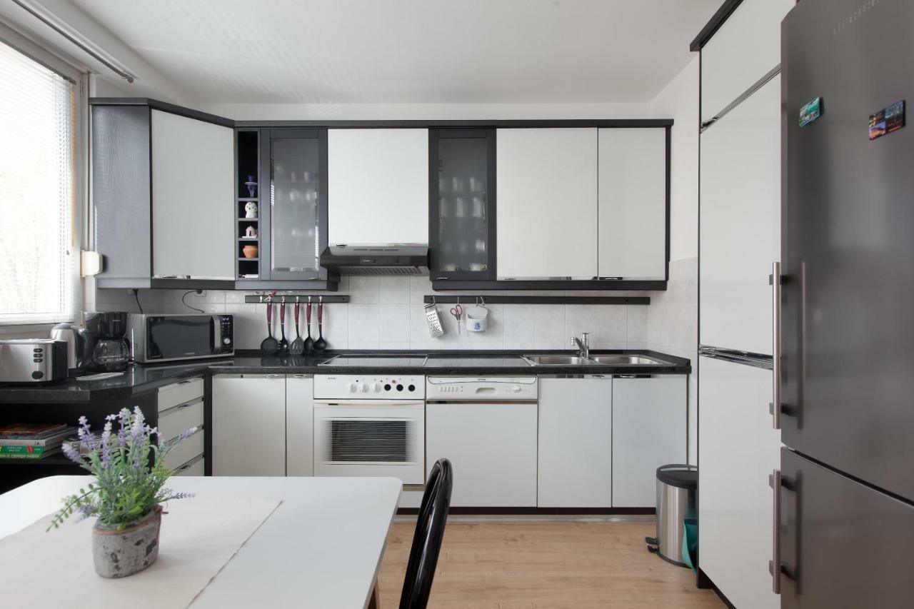 Apartment Gabriella Макарска Экстерьер фото