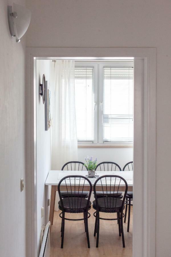 Apartment Gabriella Макарска Экстерьер фото