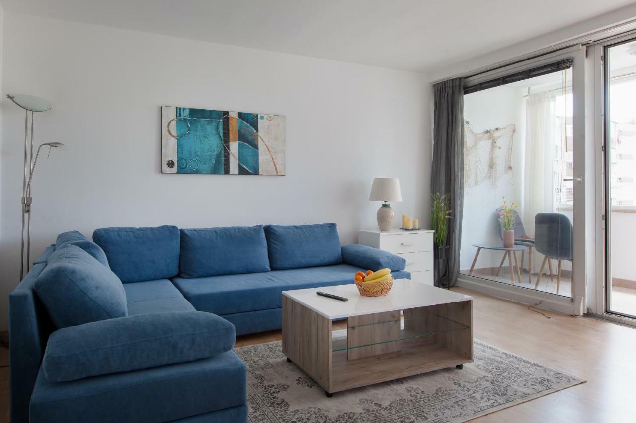 Apartment Gabriella Макарска Экстерьер фото