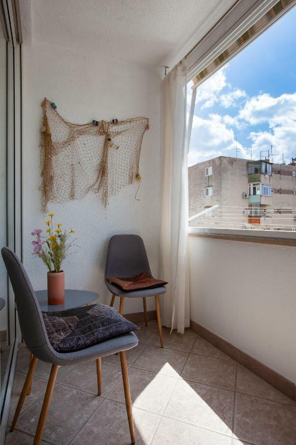 Apartment Gabriella Макарска Экстерьер фото